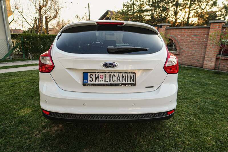 Ford Focus 