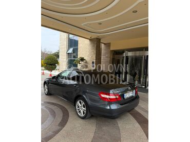 Mercedes Benz E 250 