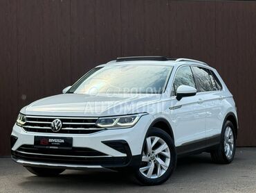 Volkswagen Tiguan Pano/Dsg/Kamera