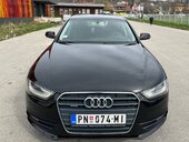 Audi A4 2.0 TDI QUATTRO