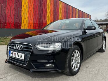 Audi A4 2.0 TDI QUATTRO