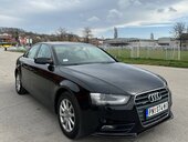 Audi A4 2.0 TDI QUATTRO