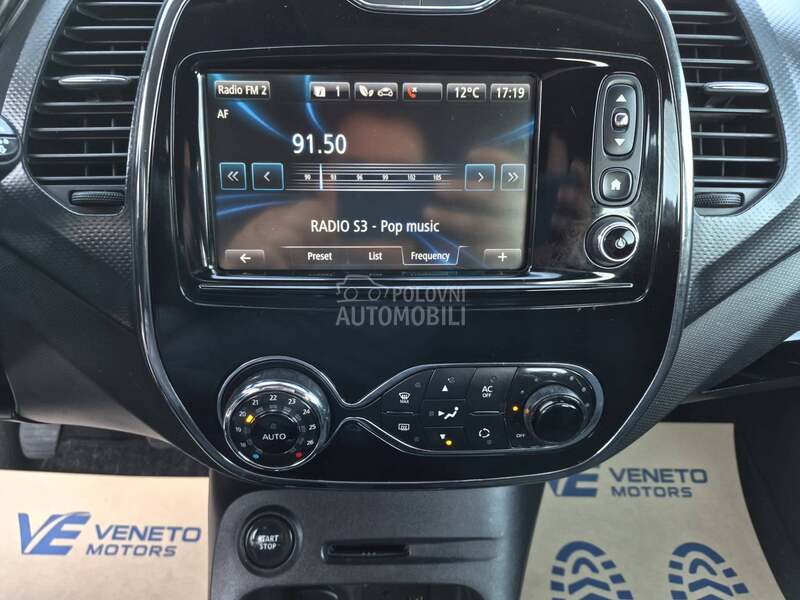 Renault Captur 1.5DCI