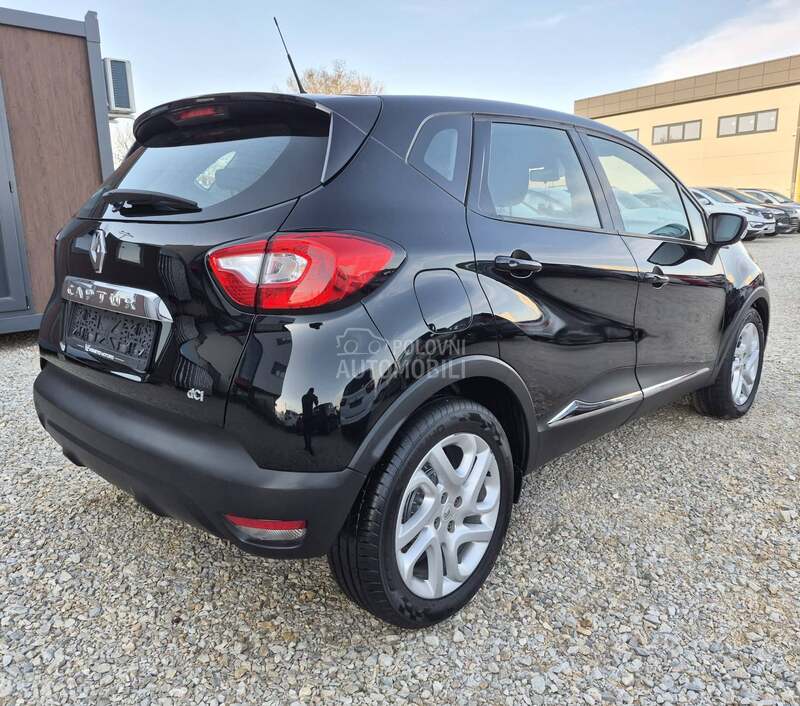 Renault Captur 1.5DCI