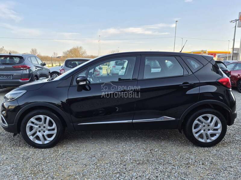 Renault Captur 1.5DCI