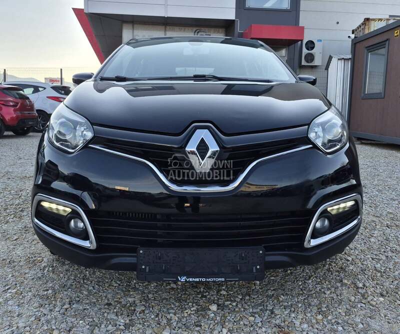 Renault Captur 1.5DCI