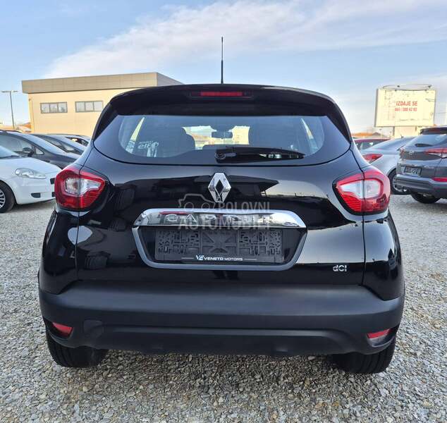 Renault Captur 1.5DCI