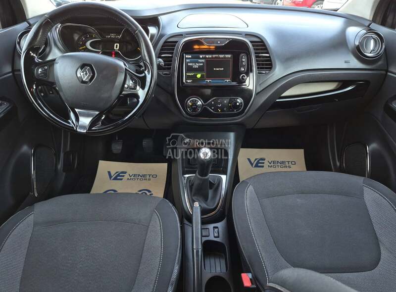 Renault Captur 1.5DCI
