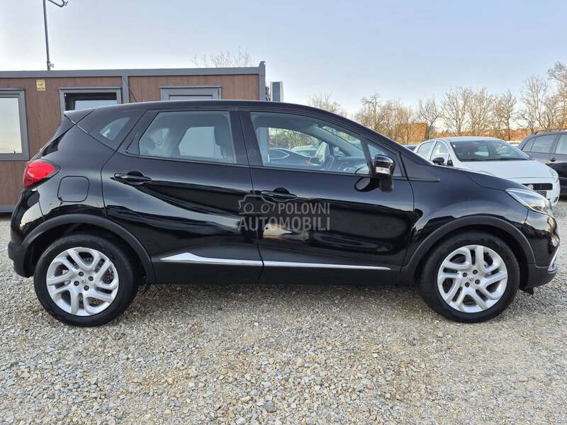 Renault Captur 1.5DCI