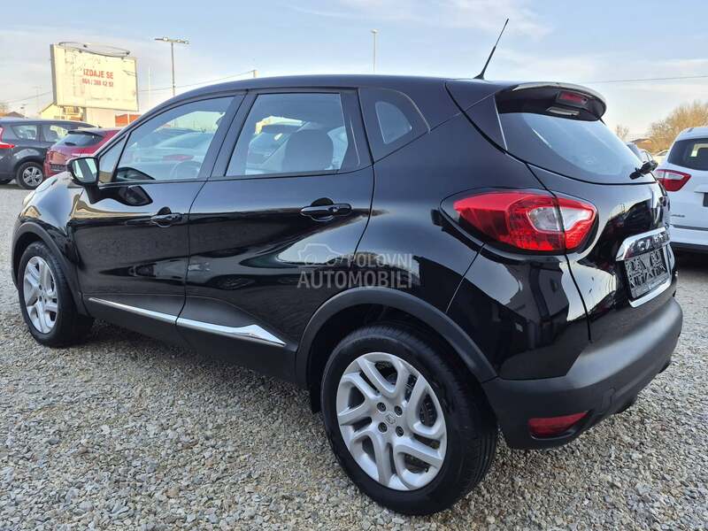 Renault Captur 1.5DCI