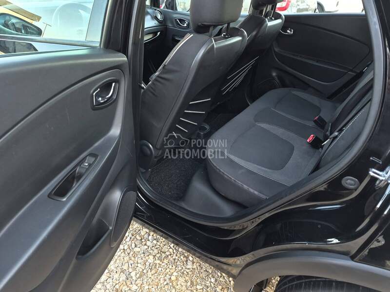 Renault Captur 1.5DCI