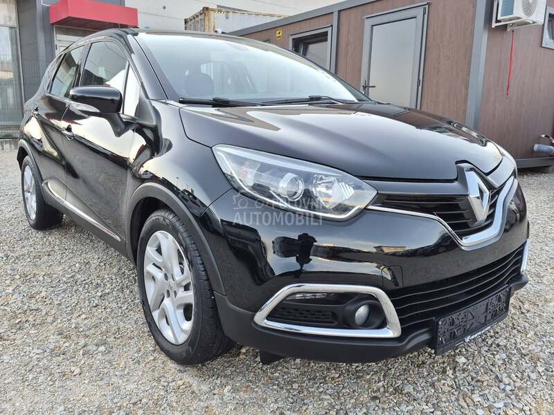 Renault Captur 1.5DCI