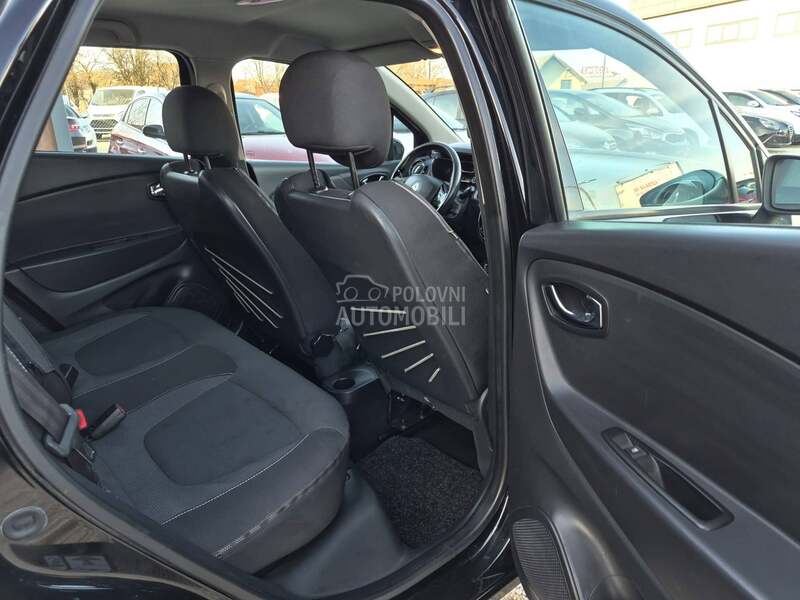 Renault Captur 1.5DCI