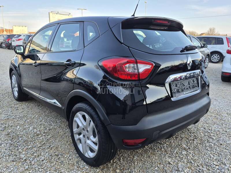Renault Captur 1.5DCI