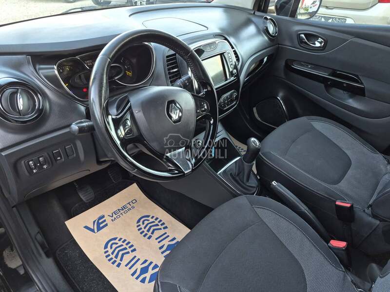Renault Captur 1.5DCI