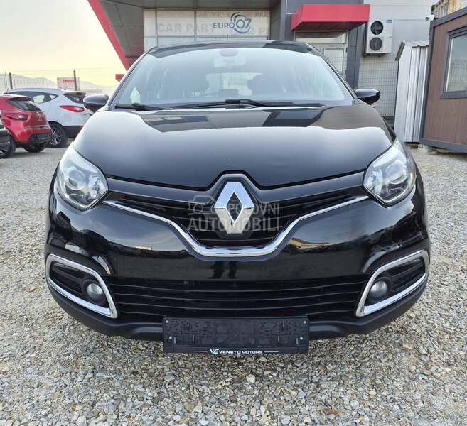 Renault Captur 1.5DCI