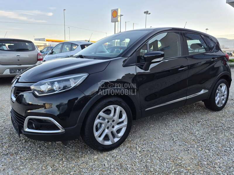 Renault Captur 1.5DCI