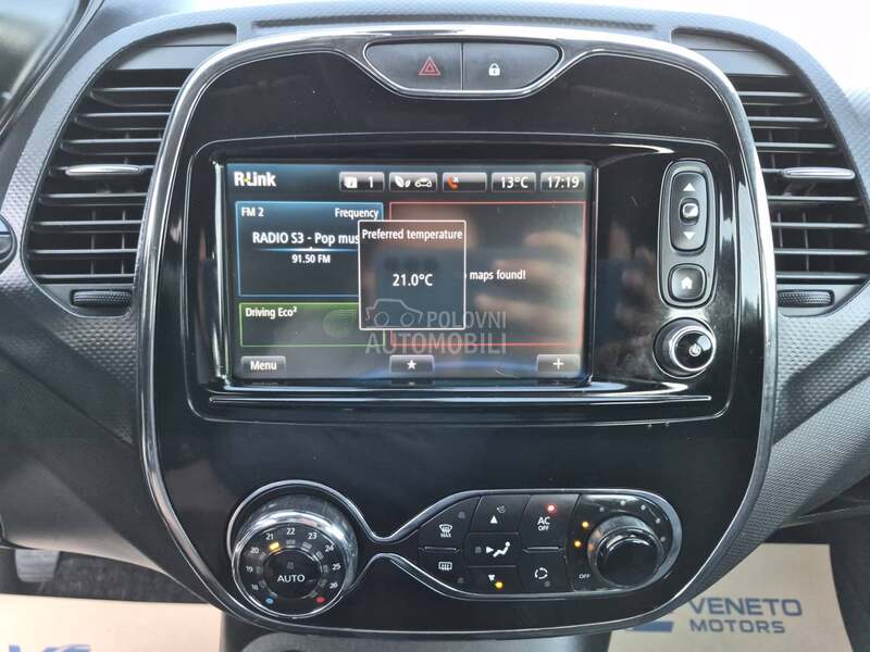 Renault Captur 1.5DCI