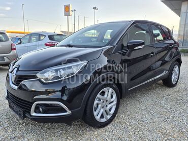Renault Captur 1.5DCI