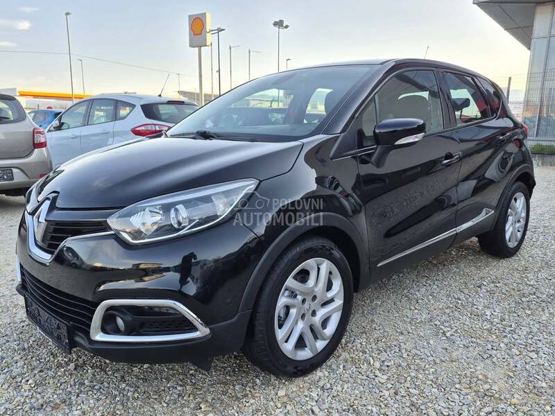 Renault Captur 1.5DCI