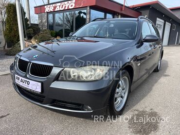 BMW 318 318D P E R F E K T