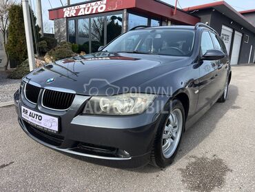 BMW 318 318D P E R F E K T