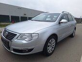 Volkswagen Passat B6 BLUEMOTION