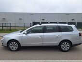 Volkswagen Passat B6 BLUEMOTION