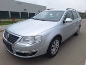 Volkswagen Passat B6 BLUEMOTION