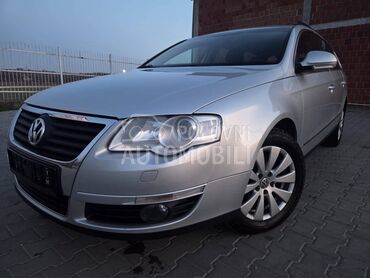 Volkswagen Passat B6 BLUEMOTION