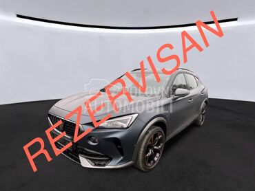 Cupra Formentor VZ/Pano/360/Dcc/Mat