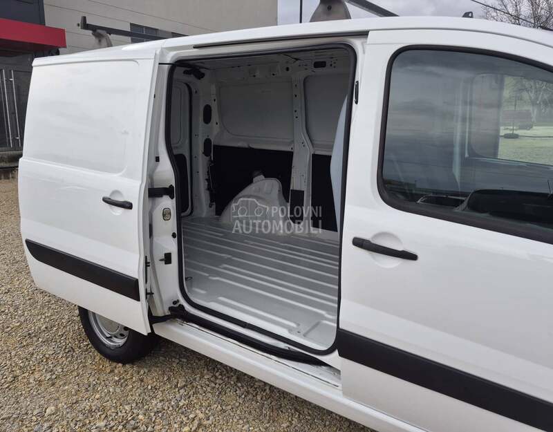 Citroen Jumpy 1.6HDI