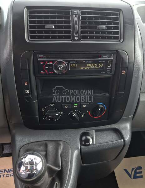 Citroen Jumpy 1.6HDI