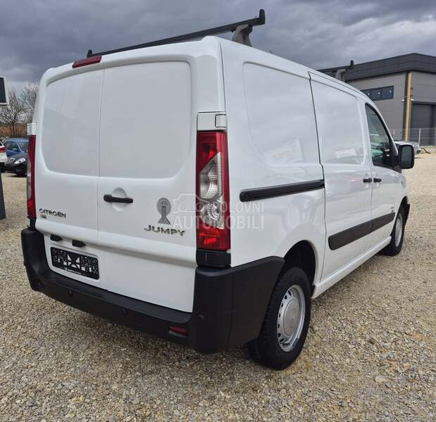 Citroen Jumpy 1.6HDI