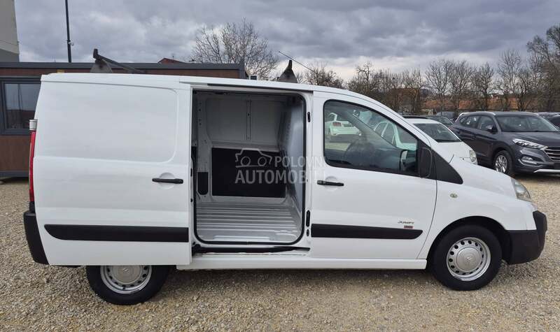 Citroen Jumpy 1.6HDI