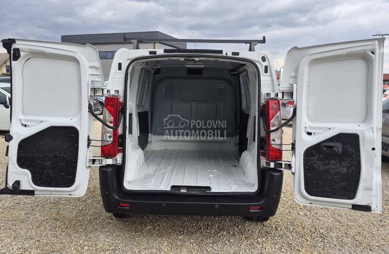 Citroen Jumpy 1.6HDI