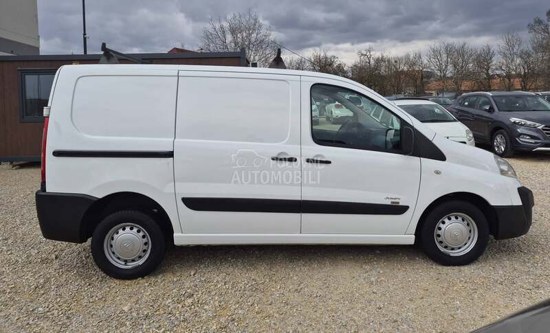 Citroen Jumpy 1.6HDI