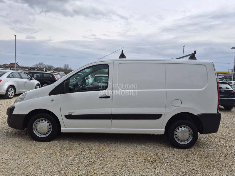 Citroen Jumpy 1.6HDI