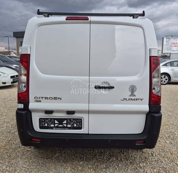Citroen Jumpy 1.6HDI