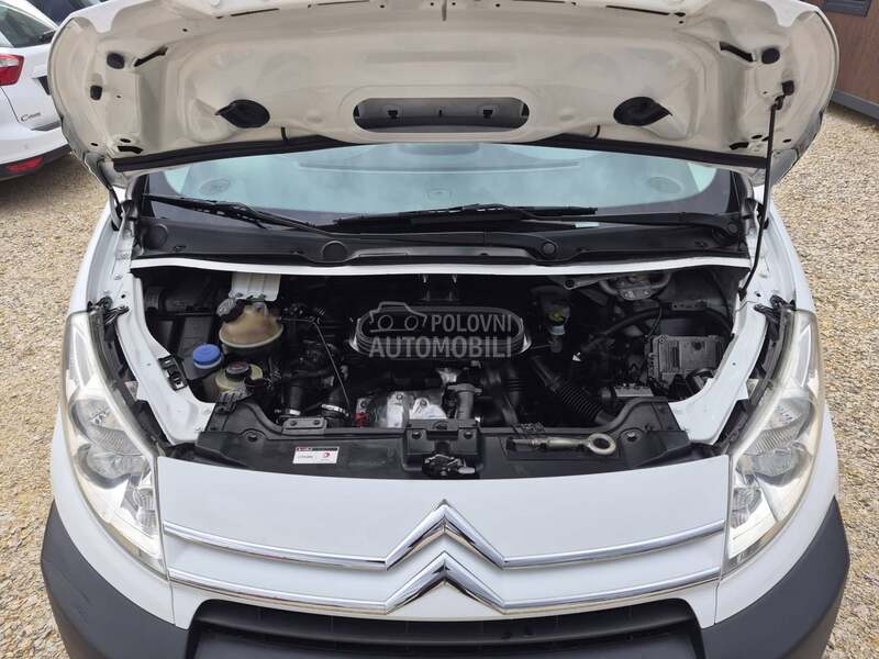 Citroen Jumpy 1.6HDI