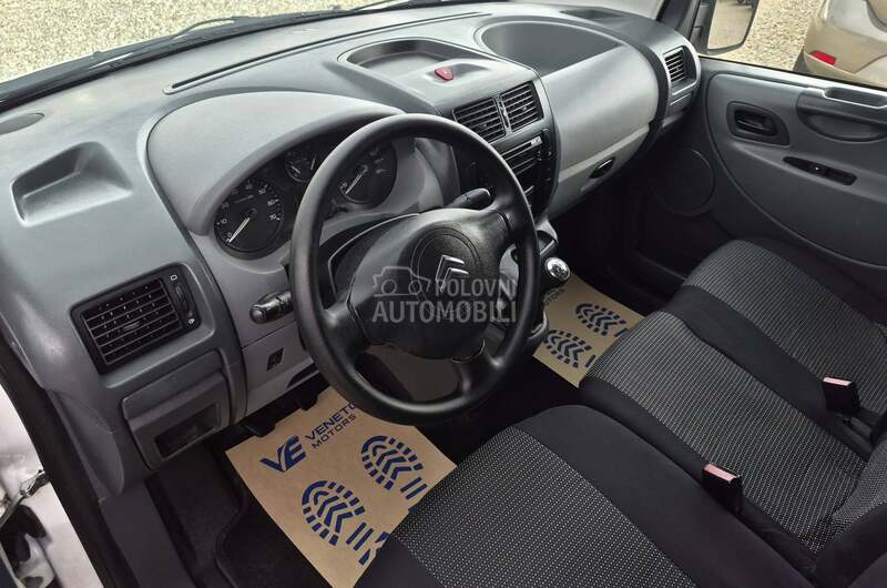 Citroen Jumpy 1.6HDI