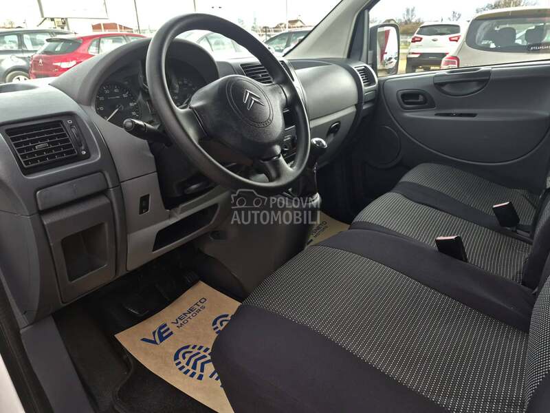 Citroen Jumpy 1.6HDI