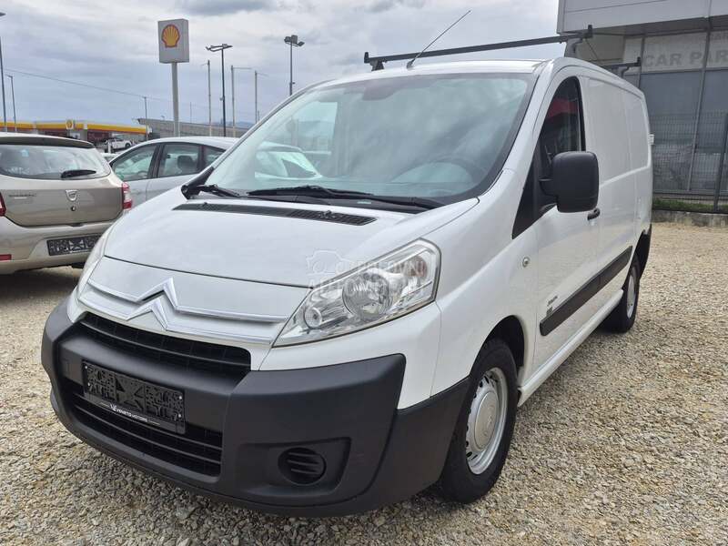 Citroen Jumpy 1.6HDI