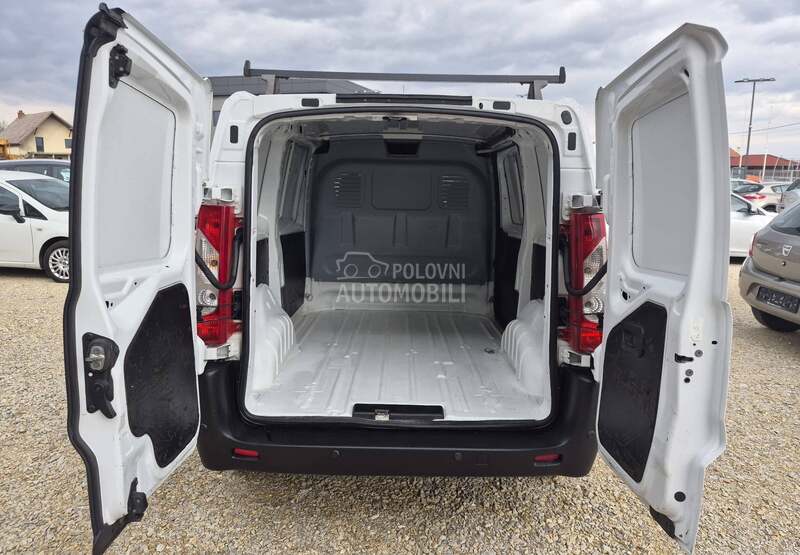Citroen Jumpy 1.6HDI