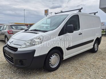 Citroen Jumpy 1.6HDI