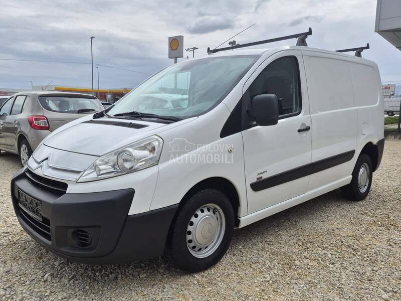 Citroen Jumpy 1.6HDI