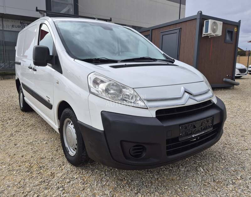 Citroen Jumpy 1.6HDI