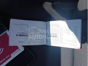 Seat Mii 1.0 metan,Nemačka