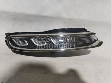 Desno dnevno LED svetlo za Citroen C3 od 2016. do 2020. god.