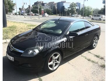 Opel Astra H 1.8